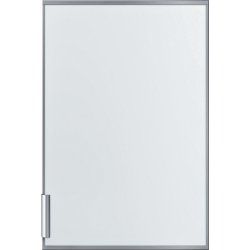 Bosch KFZ20AX0 Fridge/Freezer Parts & Accessories Porte Aluminium, Blanc