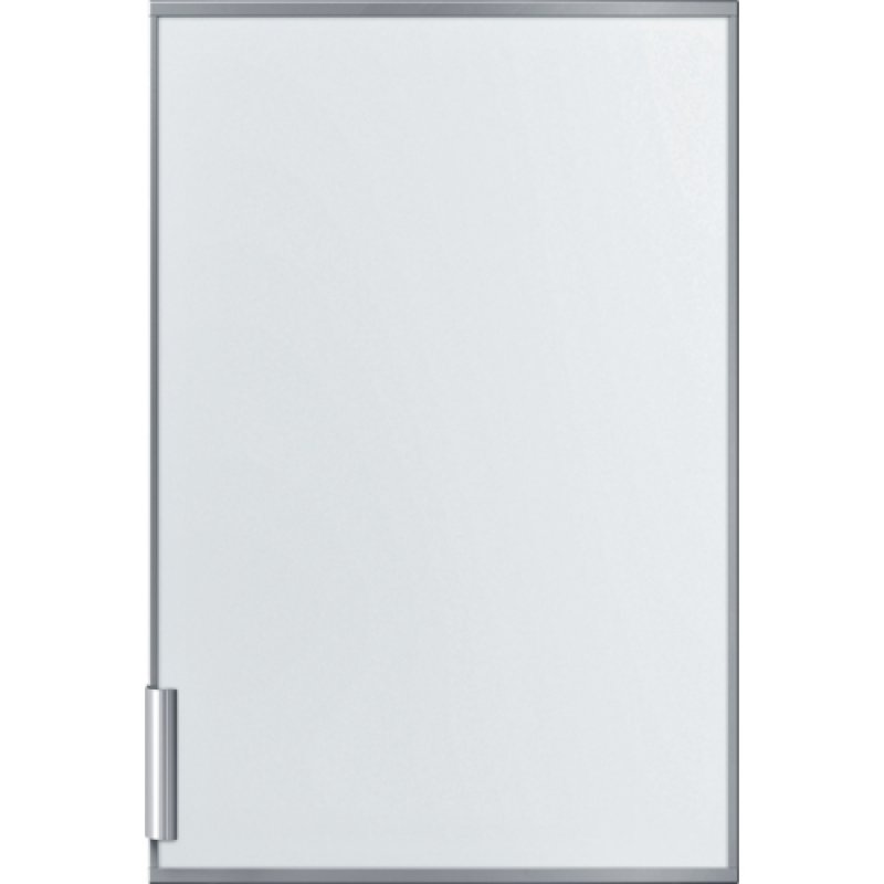 Bosch KFZ20AX0 Fridge/Freezer Parts & Accessories Porte Aluminium, Blanc