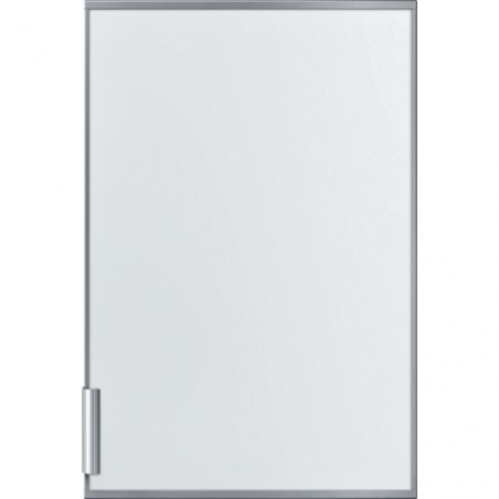 Bosch KFZ20AX0 Fridge/Freezer Parts & Accessories Porte Aluminium, Blanc