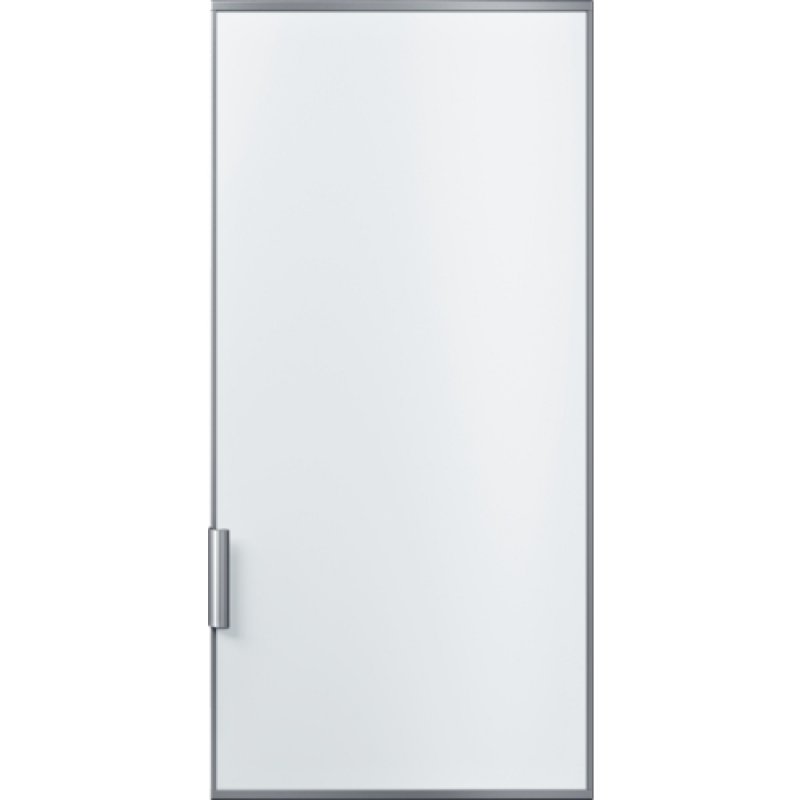 Bosch KFZ40AX0 fridge/freezer part/accessory Front door Aluminium, White