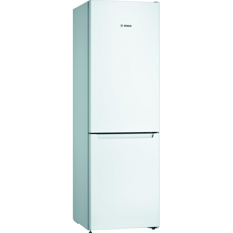Bosch Serie 2 KGN36NWEA réfrigérateur-congélateur Pose libre 305 L E Blanc
