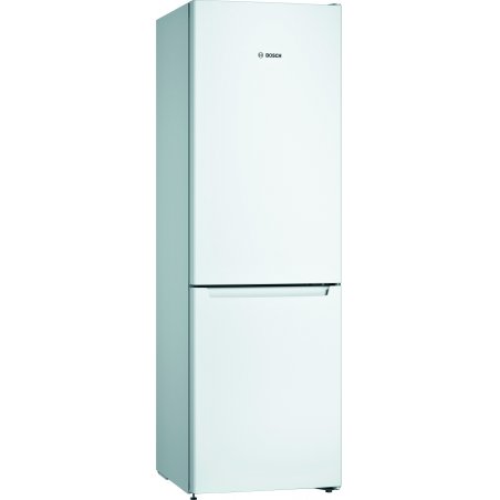 Bosch Serie 2 KGN36NWEA réfrigérateur-congélateur Pose libre 305 L E Blanc