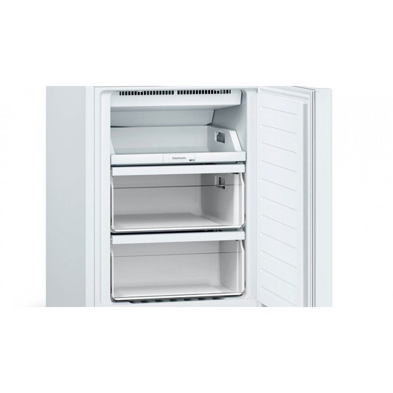 Bosch Serie 2 KGN33NWEB fridge-freezer Freestanding 282 L E White