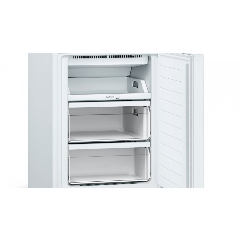 Bosch Serie 2 KGN33NWEB réfrigérateur-congélateur Pose libre 282 L E Blanc