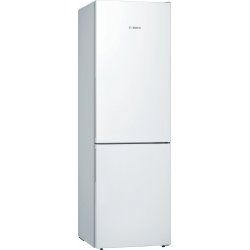 Bosch Serie 6 KGE36AWCA réfrigérateur-congélateur Pose libre 308 L C Blanc