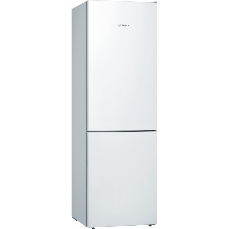 Bosch Serie 6 KGE36AWCA fridge-freezer Freestanding 308 L C White