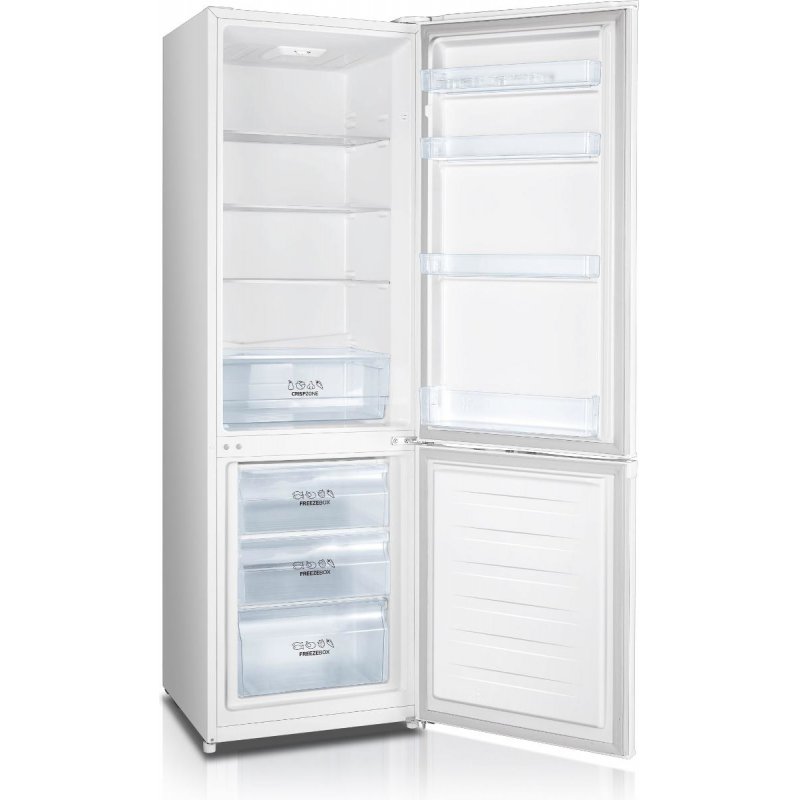 Gorenje RK4182PW4 réfrigérateur-congélateur Pose libre 269 L E Blanc