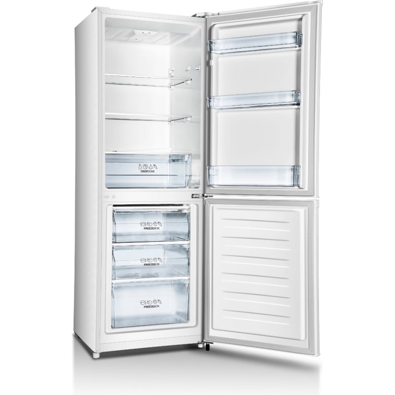 Gorenje RK4162PW4 fridge-freezer Freestanding 230 L E White