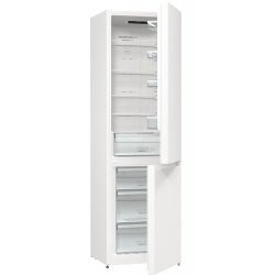 Gorenje NRK6202EW4 réfrigérateur-congélateur Pose libre 331 L E Blanc