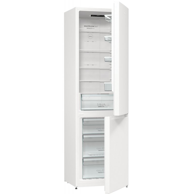 Gorenje NRK6202EW4 fridge-freezer Freestanding 331 L E White