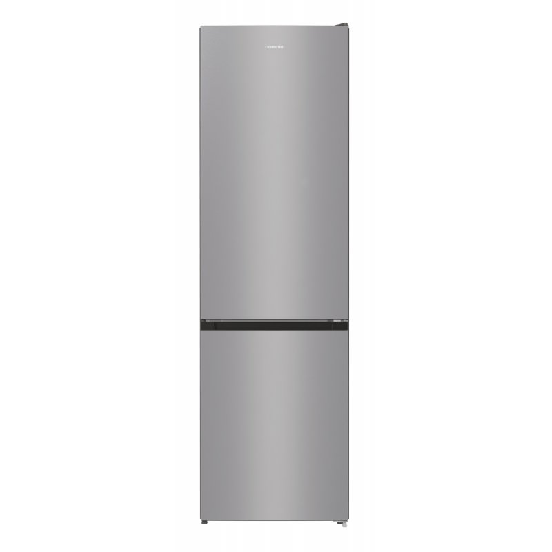 Gorenje NRK6202ES4 réfrigérateur-congélateur Pose libre 331 L E Gris
