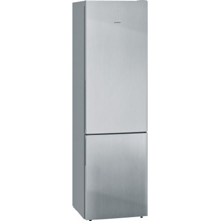 Siemens iQ500 KG39EAICA fridge-freezer Freestanding 343 L C Silver