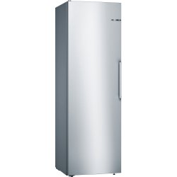 Bosch Serie 4 KSV36VLDP fridge Freestanding 346 L D Stainless steel