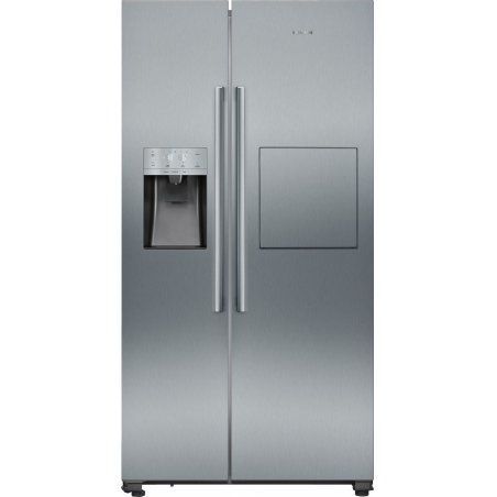 Siemens iQ500 KA93GAIEP side-by-side refrigerator Freestanding 560 L E Stainless steel