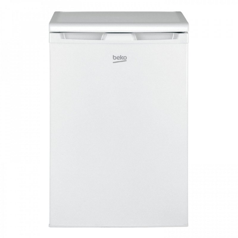 Beko TSE1284N combi-fridge Freestanding 114 L E White