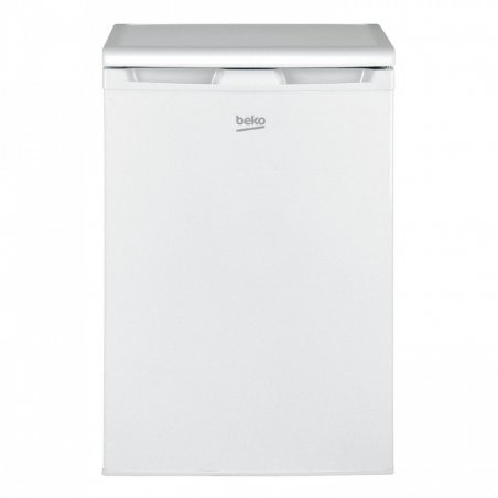 Beko TSE1284N combi-fridge Freestanding 114 L E White