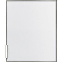 Bosch KFZ10AX0 Fridge/Freezer Parts & Accessories Porte Gris, Blanc