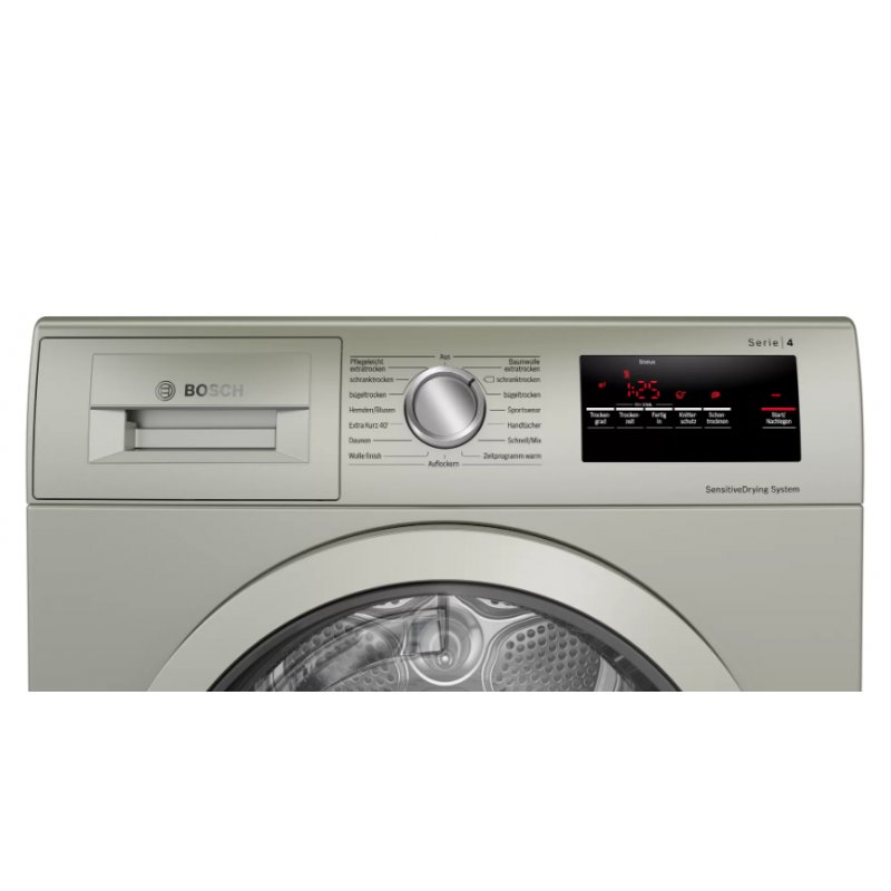 Bosch Serie 4 WTH85VX0 tumble dryer 8 kg A++