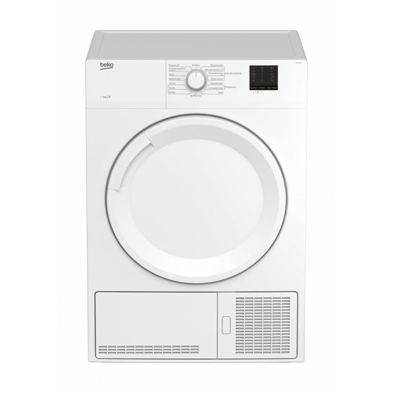 Beko Tro DC 7130 N       B            wh