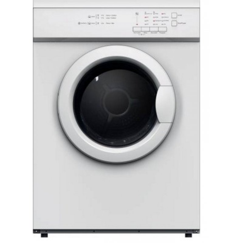 Amica WTA 14305 W tumble dryer Freestanding Front-load 7 kg C White