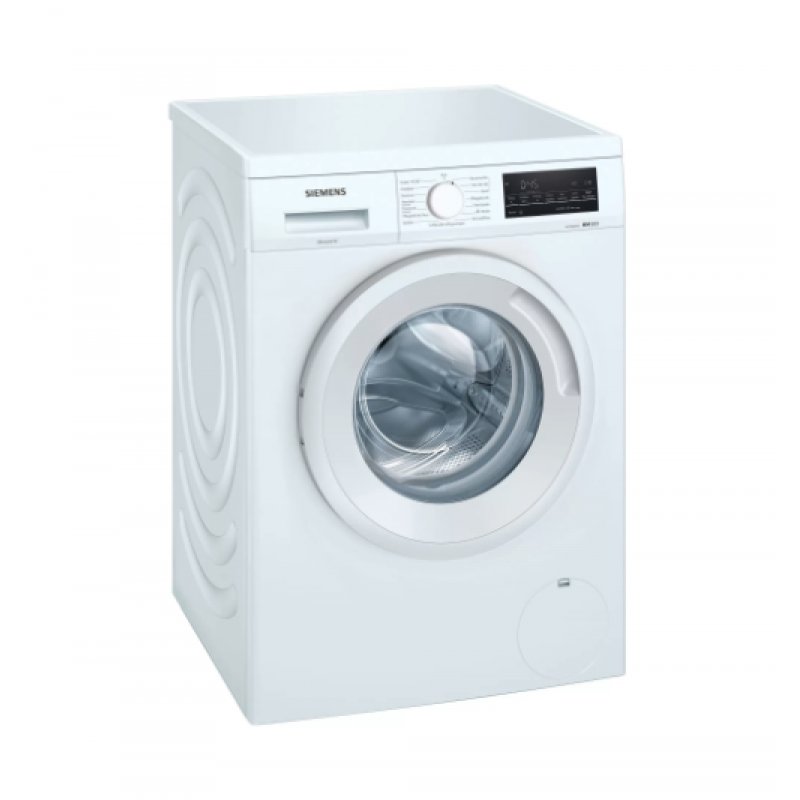 Siemens iQ500 WU14UT20 machine à laver Charge avant 8 kg 1400 tr/min C Blanc