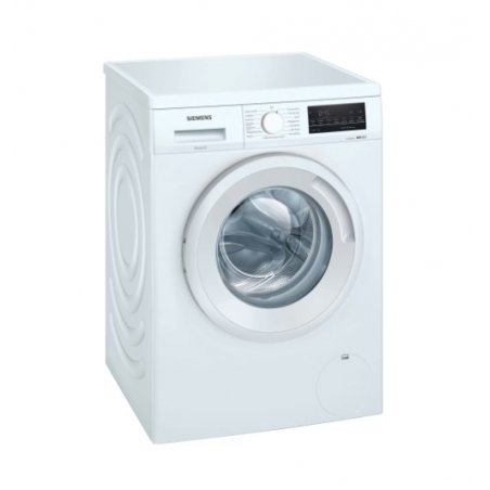 Siemens iQ500 WU14UT20 washing machine Front-load 8 kg 1400 RPM C White