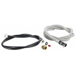 Bosch SGZ1010 pièce et accessoire de lave-linge Jeu de tuyaux 2 pièce(s)