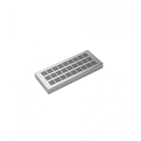 Siem Aktivkohlefilter         LZ10ITP00 | CleanAir Regenerierbar