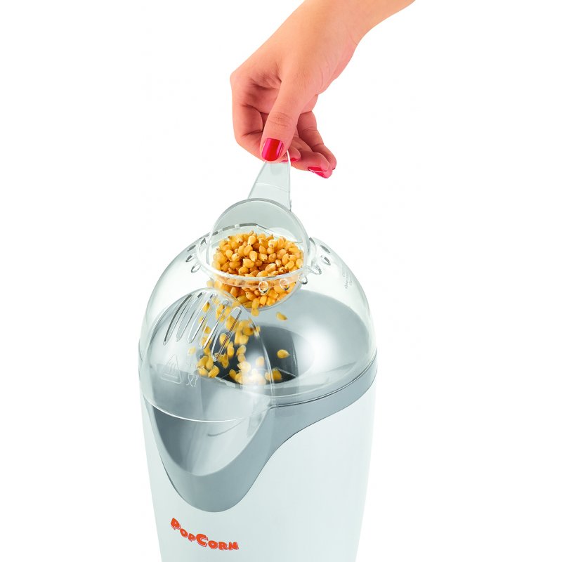 Clat Popcornmaker PM3635  1200W    wh/gy