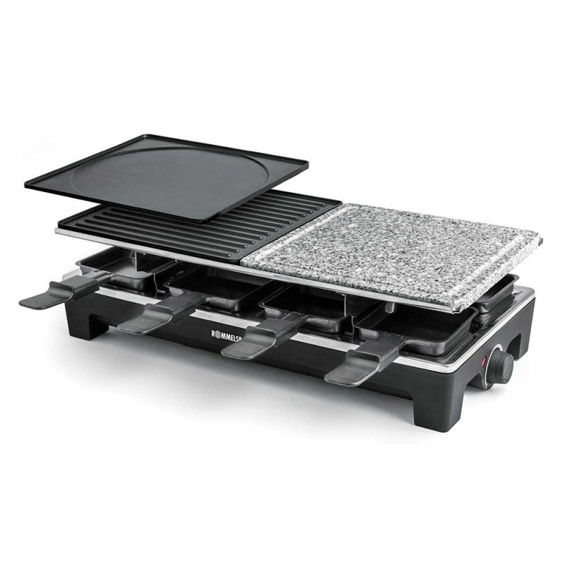 Romm Raclette RCS 1350        1350W  bk