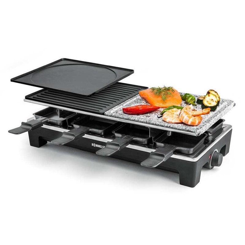 Romm Raclette RCS 1350        1350W  bk