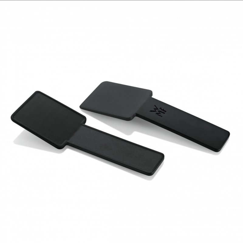 WMF Lono 04.1504.0011 raclette 8 personne(s) 1500 W Noir, Chrome