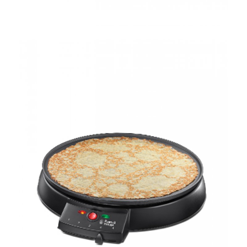 Russell Hobbs 20920-56 appareil à crêpes 1 crèpe(s) 1200 W Noir