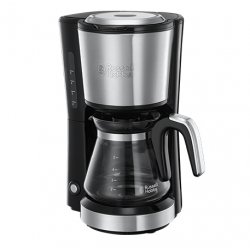 Russ Mini Glas Kaffeem. Compact Home
