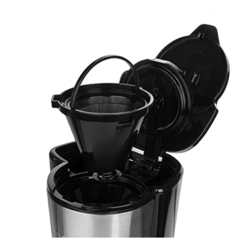 Russ Mini Glas Kaffeem. Compact Home