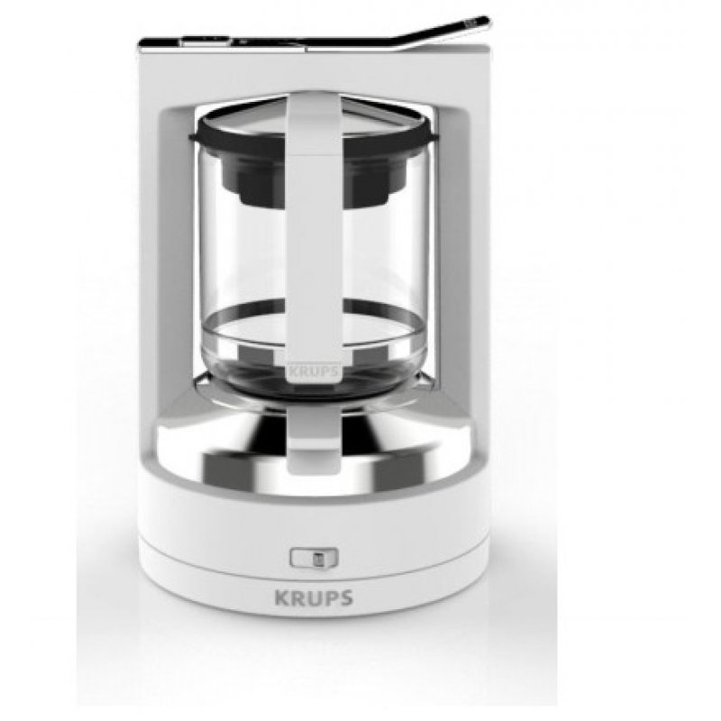 Krups KM4682 coffee maker Drip coffee maker 1 L