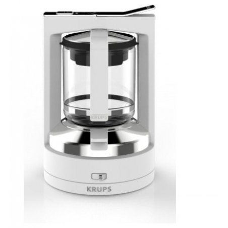 Krup Kaffeem.T8.2 KM 4682          wh/sr