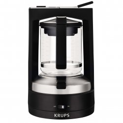 Krups KM4689 coffee maker Drip coffee maker 1.25 L