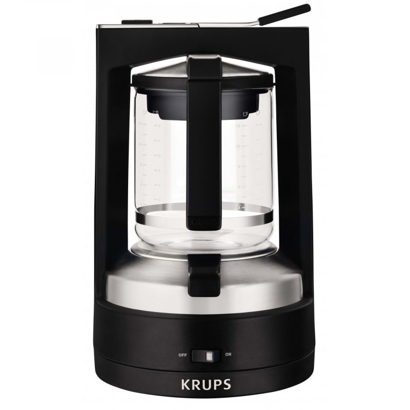 Krups KM4689 coffee maker Drip coffee maker 1.25 L