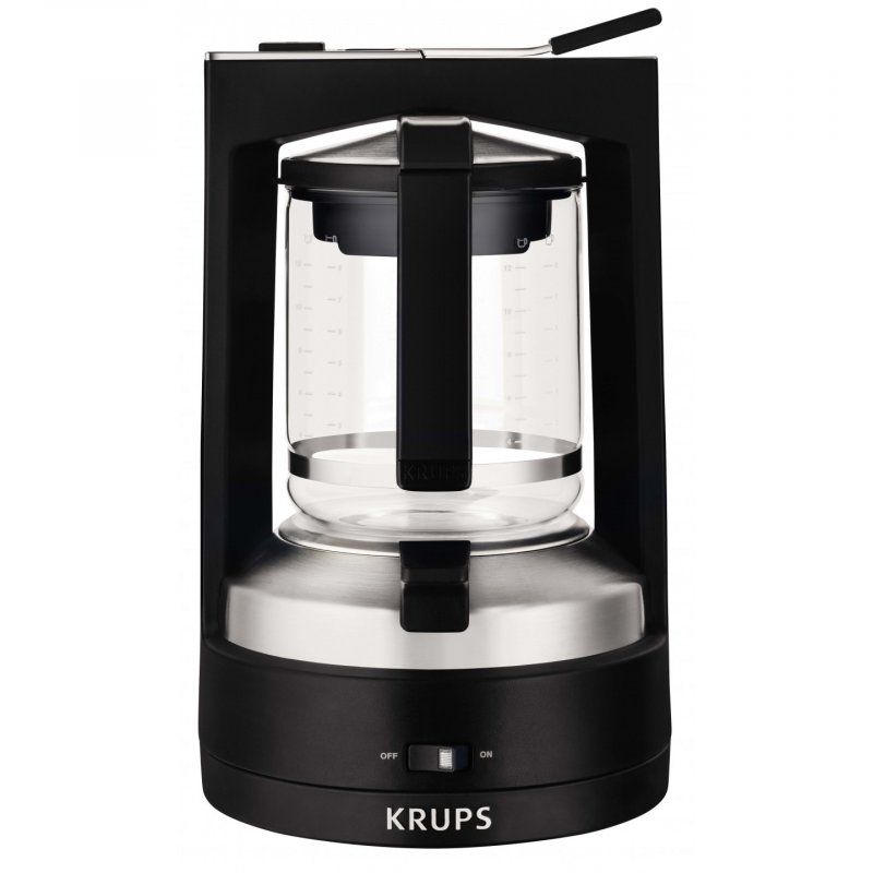Krups KM4689 machine à café Machine à café filtre 1,25 L
