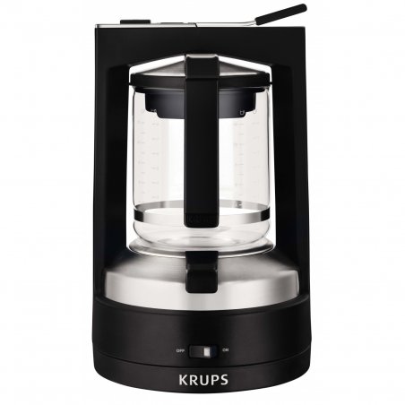 Krup Kaffeem.T8.2 KM 4689          bk/sr