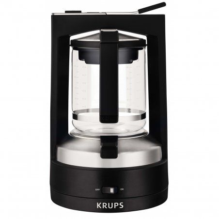 Krups KM4689 machine à café Machine à café filtre 1,25 L