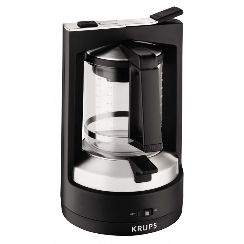 Krups KM4689 coffee maker Drip coffee maker 1.25 L