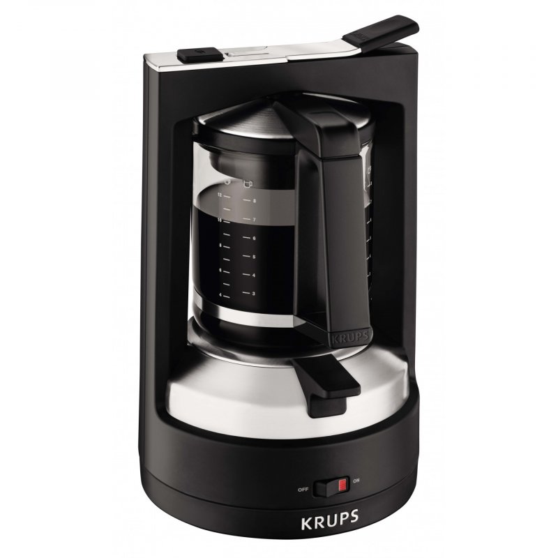 Krups KM4689 coffee maker Drip coffee maker 1.25 L