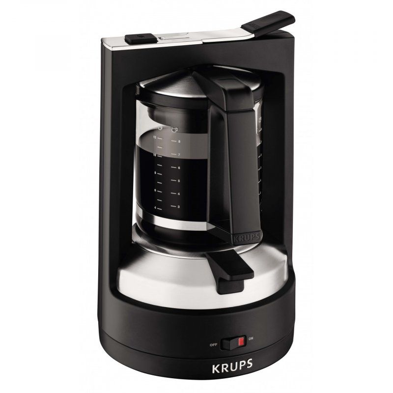Krups KM4689 machine à café Machine à café filtre 1,25 L