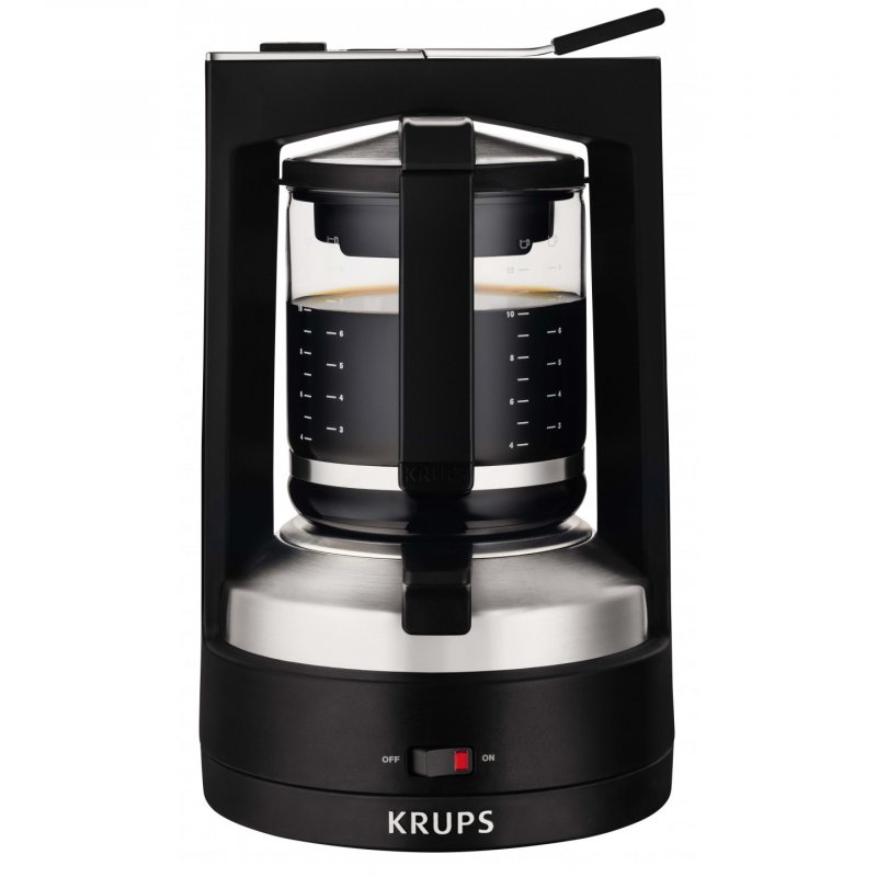 Krups KM4689 coffee maker Drip coffee maker 1.25 L