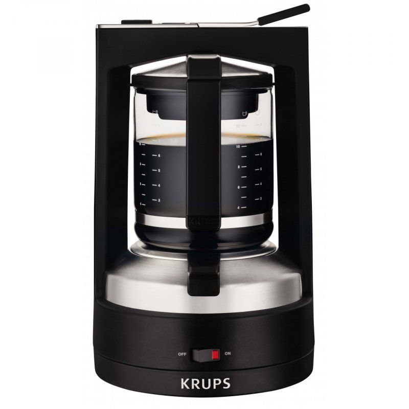 Krups KM4689 machine à café Machine à café filtre 1,25 L