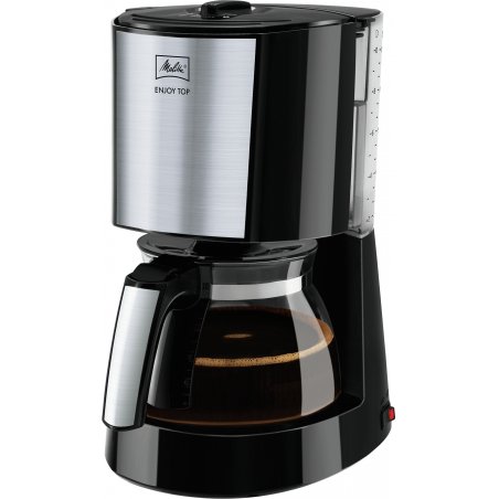 Melitta Enjoy II Top Noir 1017-04