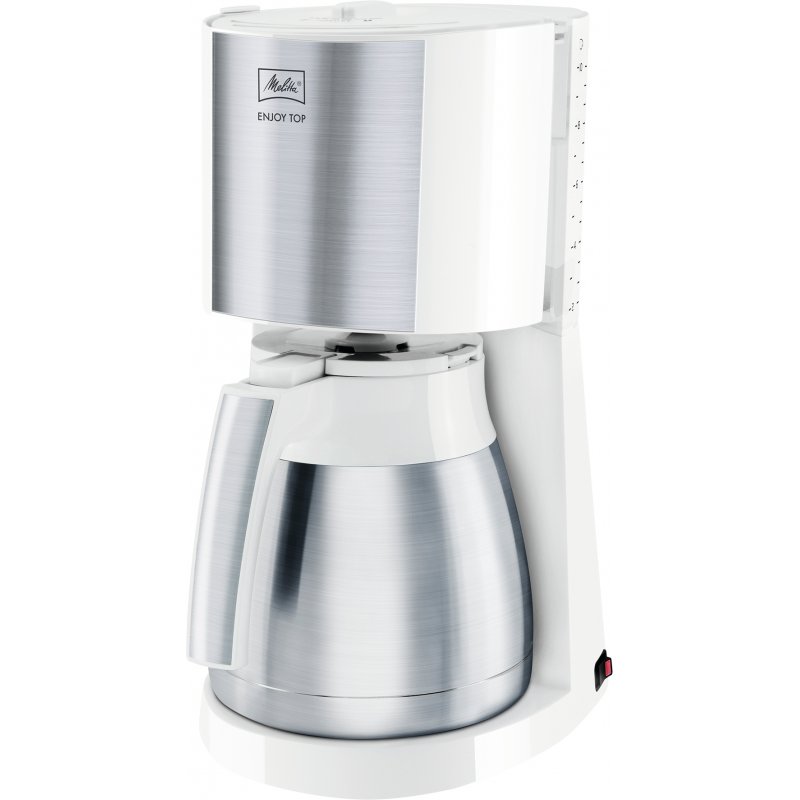Melitta Enjoy II Top Therm Blanc 1017-07