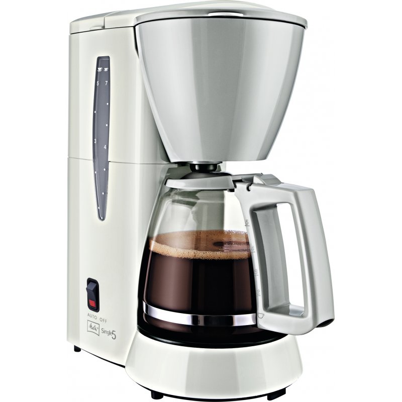 Melitta Single 5 Drip coffee maker